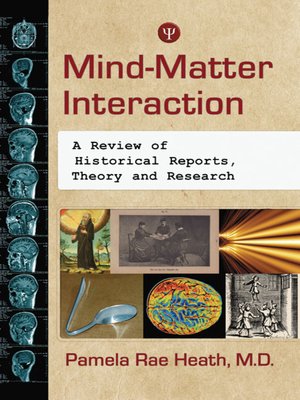 cover image of Mind-Matter Interaction
